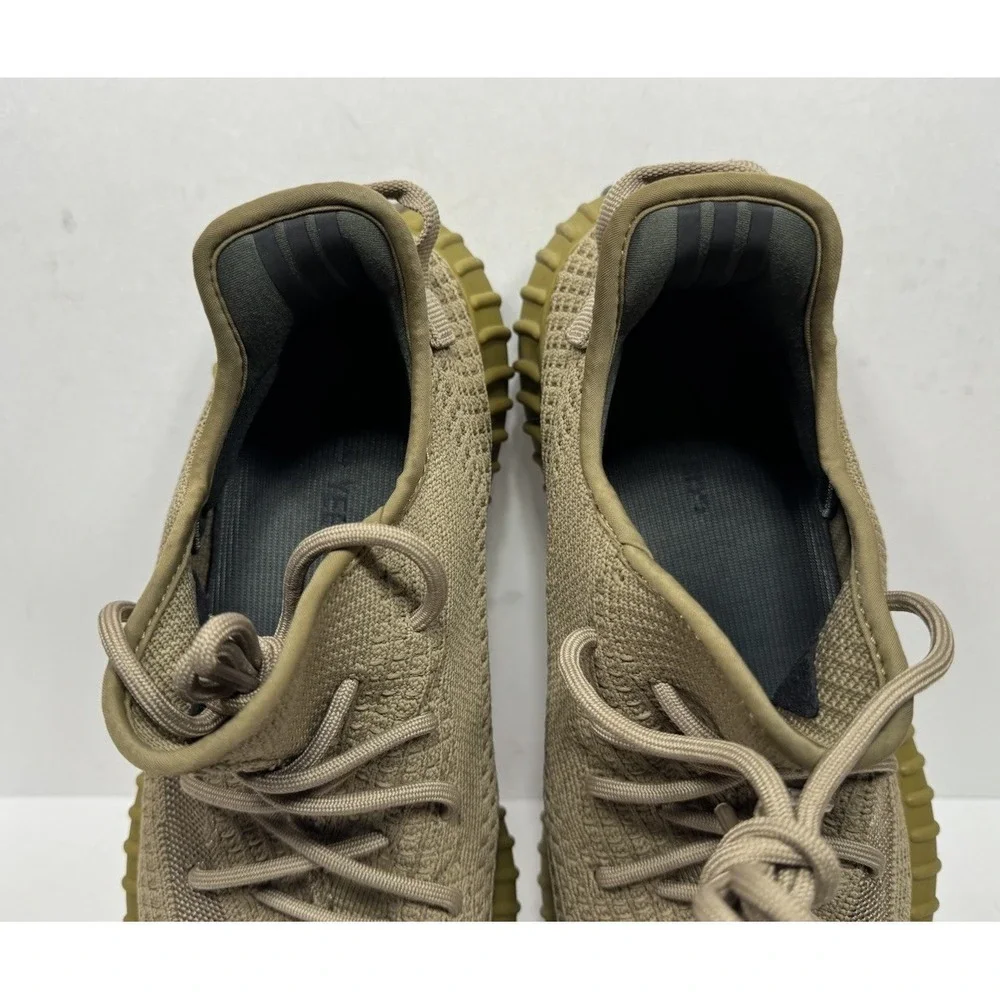 Adidas Yeezy Boost 350 V2 Earth FX9033 Brown Men's Size 13 Shoes Sneakers